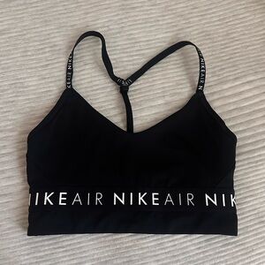 Nike sport bra